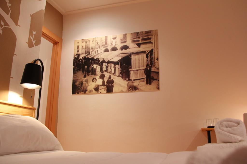 Las Coles Apartasuites Xàtiva Room photo