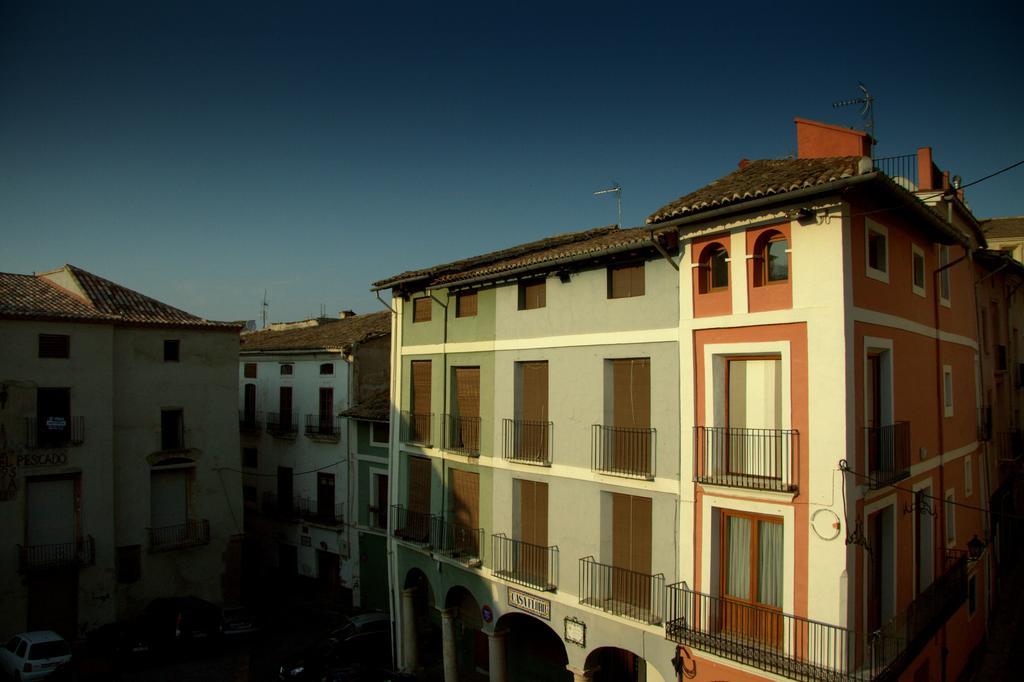 Las Coles Apartasuites Xàtiva Exterior photo