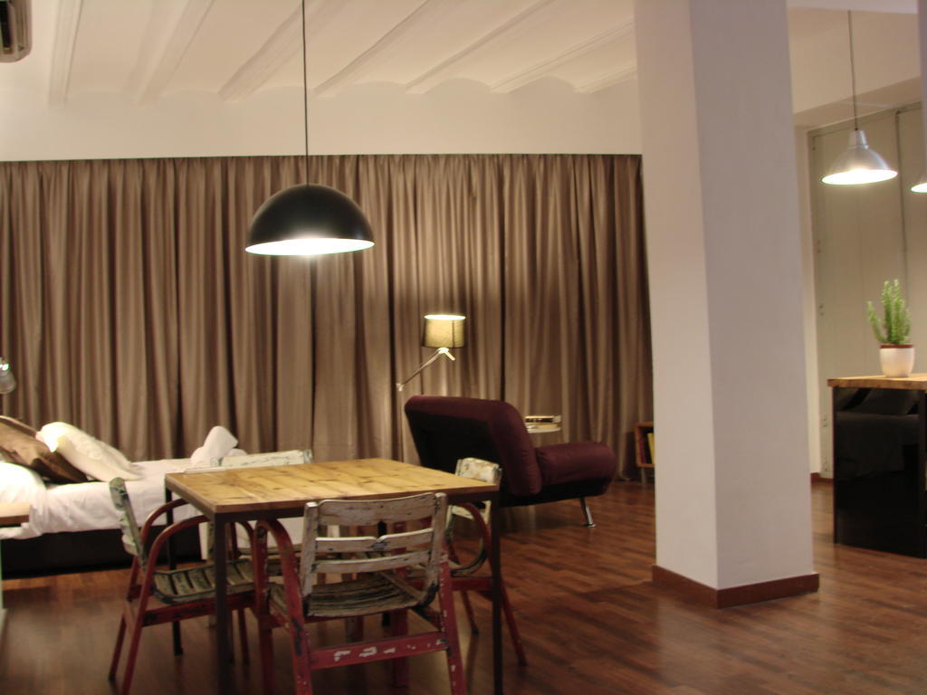 Las Coles Apartasuites Xàtiva Room photo