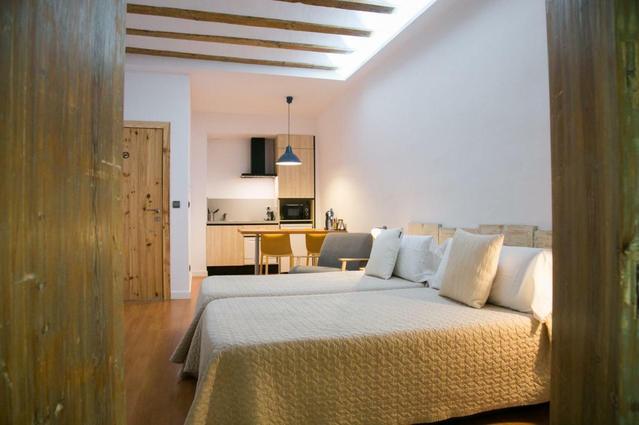 Las Coles Apartasuites Xàtiva Exterior photo